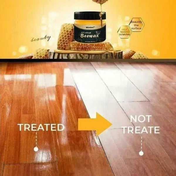 Furniture Polish Wax for Wood  Enhances Shine & Fights Wear