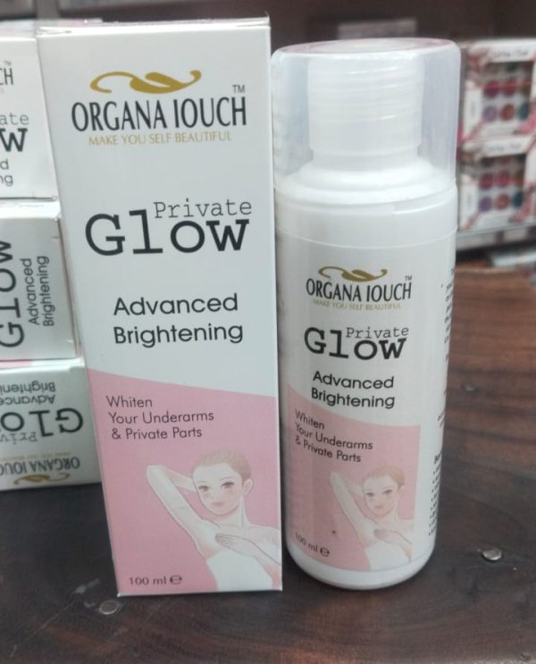 Private Glow  Advanced Brightening Formula